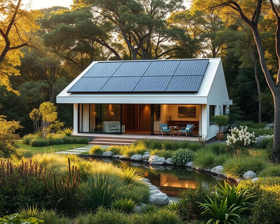 Warum ist ein energiesparendes Haus die Zukunft?