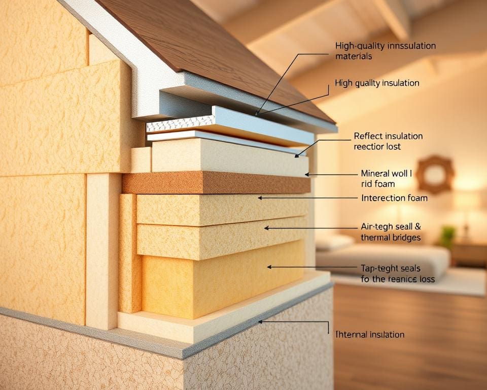 Warum ist eine gute Wärmedämmung so wichtig?