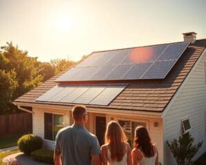 Warum lohnt sich Solarenergie für Hausbesitzer?