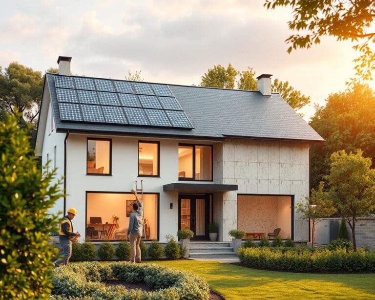 Warum lohnt sich eine nachhaltige Haussanierung wirklich?