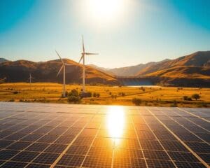 Warum nachhaltige Energie die Zukunft ist
