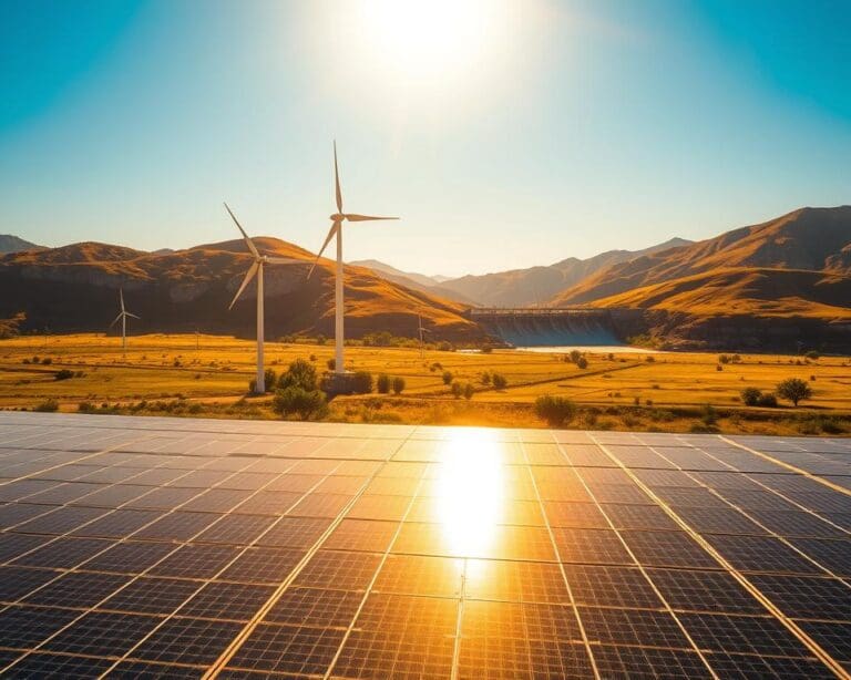 Warum nachhaltige Energie die Zukunft ist