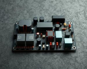 Was bringt Abschirmung gegenüber Signalverstärkern?