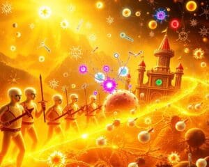Was gegen ein schwaches Immunsystem hilft?