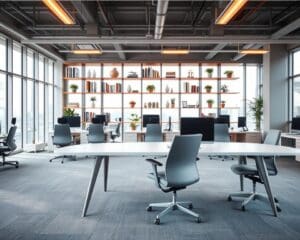 Was gehört zur modernen Büroausstattung?