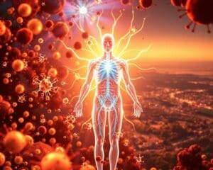 Was hilft Immunsystem?