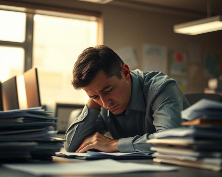 Was hilft gegen Müdigkeit im Büro?