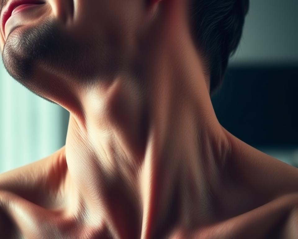 Was hilft gegen Verspannungen im Nacken?