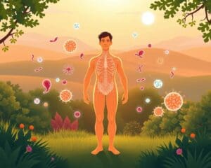 Was hilft um Immunsystem zu stärken?