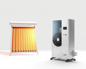 Was ist der Unterschied zwischen Solarboiler und Wärmepumpe?