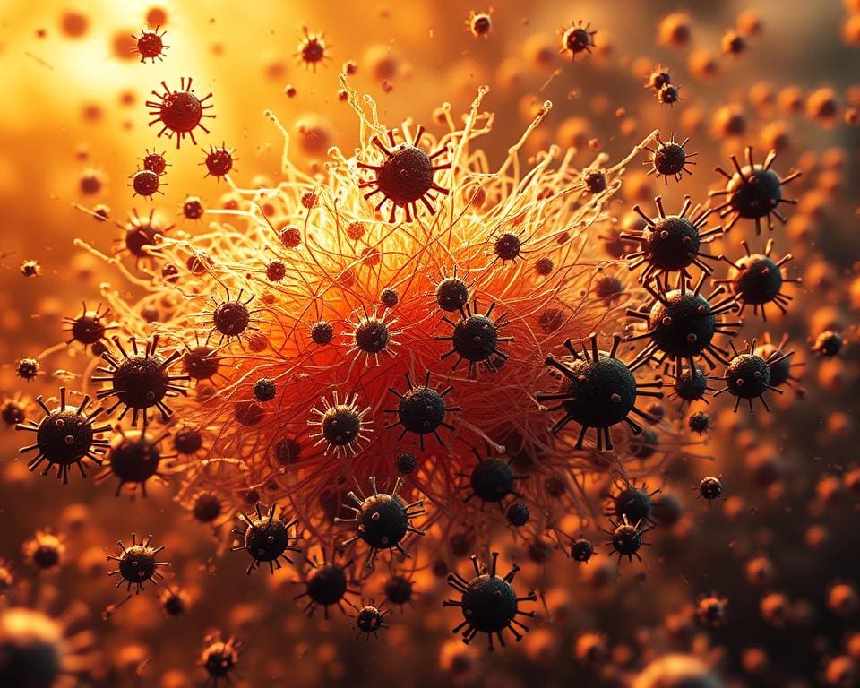 Was ist ein überaktives Immunsystem?