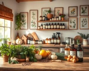 Was ist gut für das Immunsystem Hausmittel?