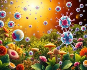 Was ist gut um das Immunsystem zu stärken?