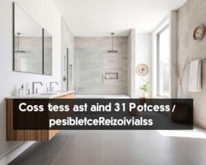 Was kostet eine komplette Badsanierung wirklich?