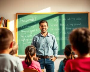Was macht den Beruf des Lehrers so besonders?