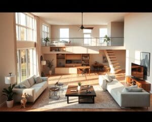 Was macht eine gute Raumaufteilung im Eigenheim aus?