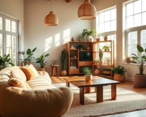 Was macht eine nachhaltige Inneneinrichtung aus?