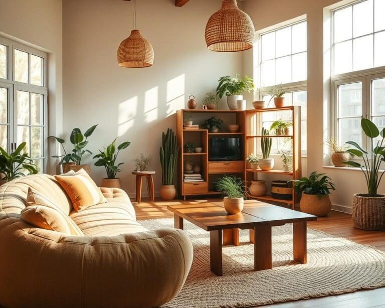 Was macht eine nachhaltige Inneneinrichtung aus?