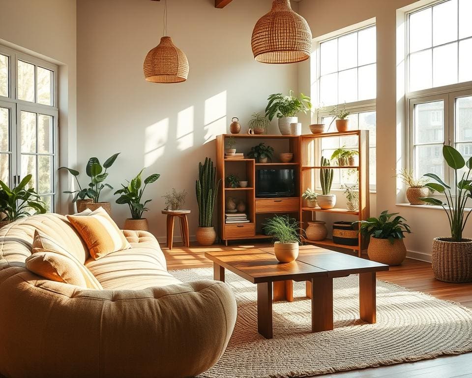 Was macht eine nachhaltige Inneneinrichtung aus?