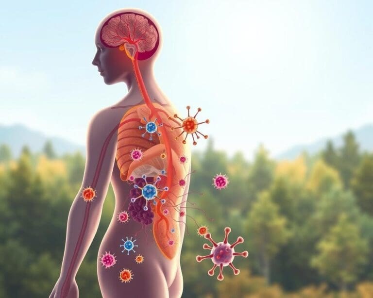 Was schadet dem Immunsystem?