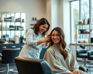 Was sind die Vorteile eines selbstständigen Friseurs?