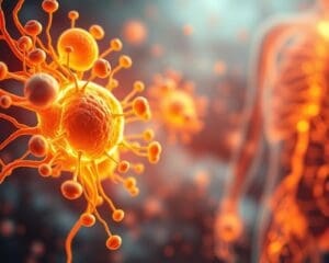 Was tun um Immunsystem aufzubauen?
