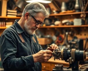 Was unterscheidet einen erfahrenen Handwerker von einem Anfänger?