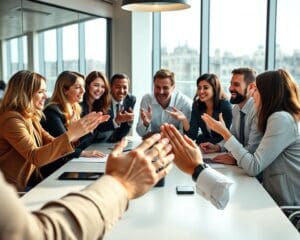 Was verbessert die Teamkommunikation im Job?