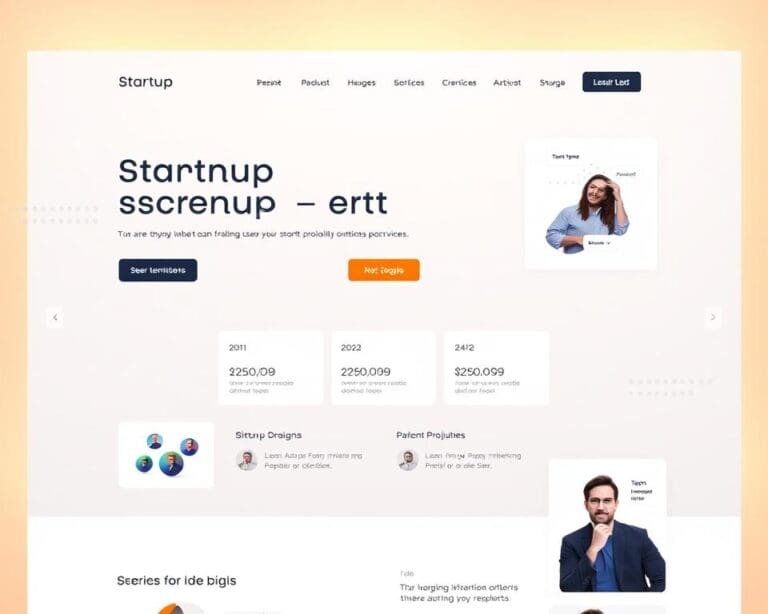 Welche Chancen bietet Webdesign fuer Startups?