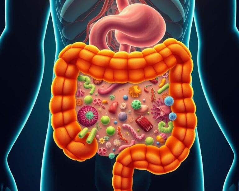 Welche Darmbakterien für Immunsystem?