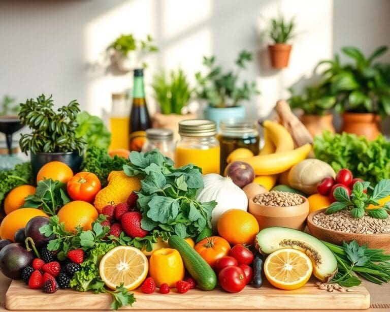 Welche Ernährung unterstützt die Lebergesundheit?