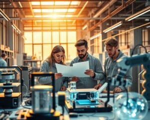 Welche Innovationen inspirieren junge Ingenieure?