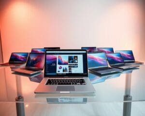 Welche Laptops sind ideal fuer kreative Arbeit?