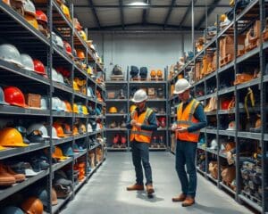 Welche PSA schützt im Lageralltag wirklich?