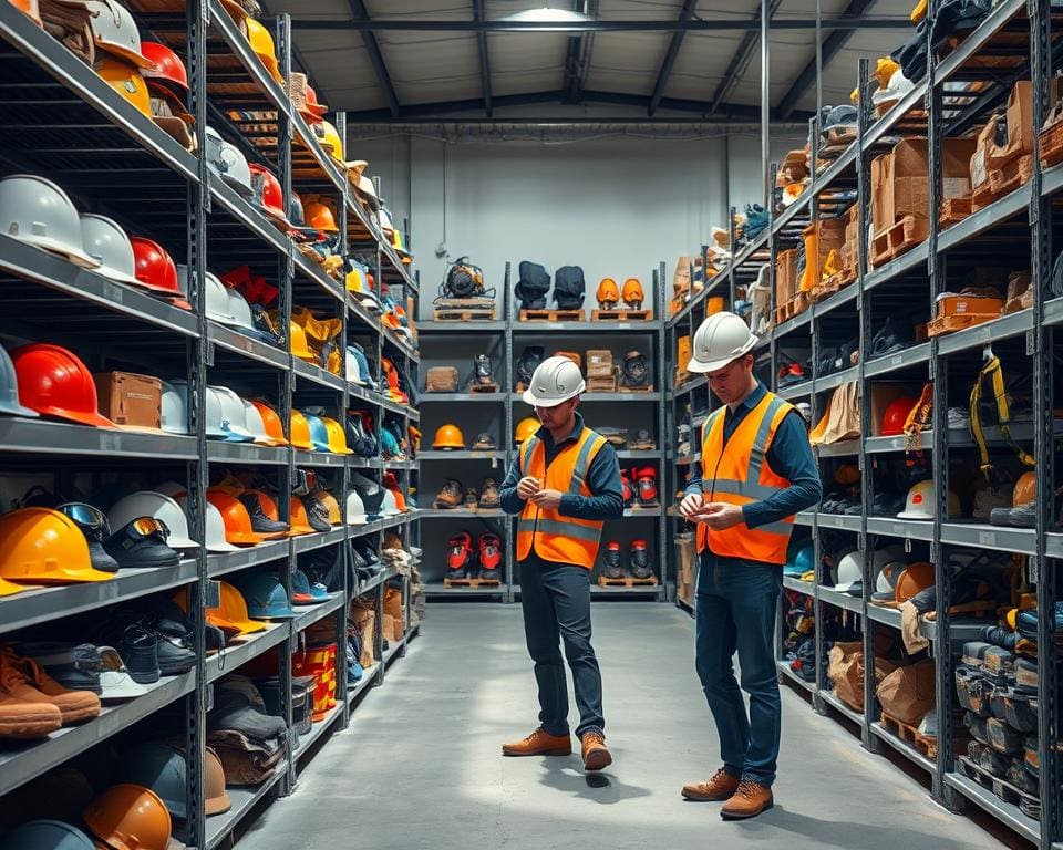 Welche PSA schützt im Lageralltag wirklich?