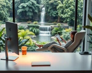 Welche Rolle spielt Technik fuer mehr Lebensqualitaet?