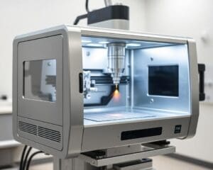 Welche Rolle spielt ein Laserschweißgerät in der Medizintechnik?