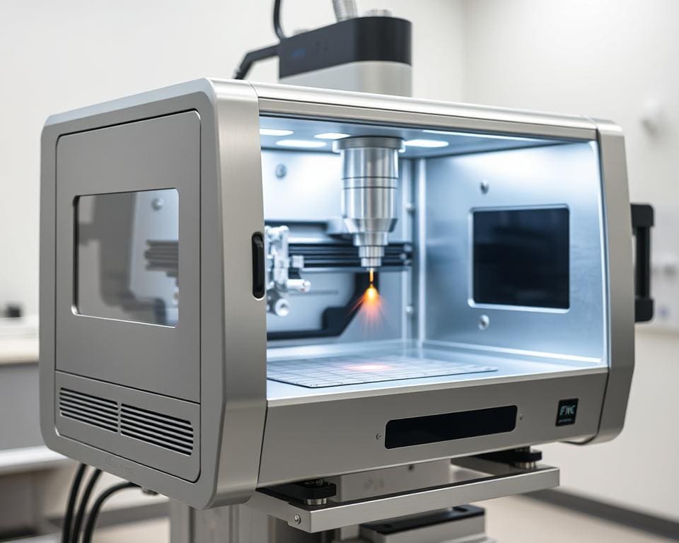 Welche Rolle spielt ein Laserschweißgerät in der Medizintechnik?