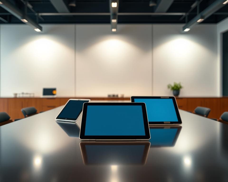 Welche Tablets eignen sich fuer berufliche Nutzung?