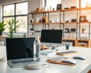 Welche Technikprodukte sind nachhaltig hergestellt?