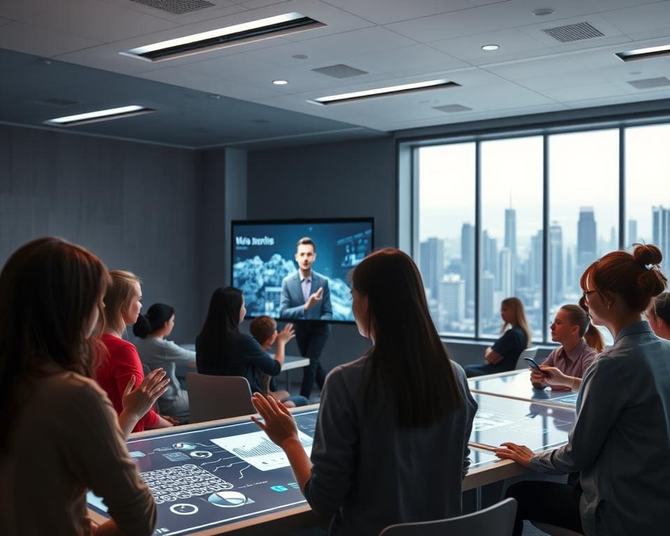 Welche Technologien praegen die Bildung von morgen?