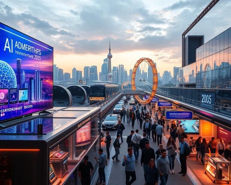 Welche Trends veraendern den Technologiemarkt 2025?