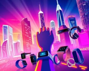Welche Trends zeigen sich im Bereich Wearables?