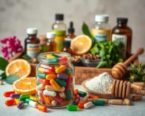 Welche Vitamin für Immunsystem?