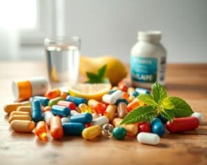Welche Vitamine sind bei Stress wichtig?