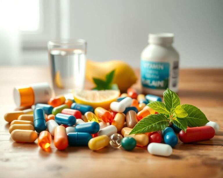 Welche Vitamine sind bei Stress wichtig?