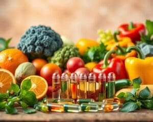 Welche Vitamine sind für das Immunsystem wichtig?