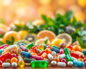 Welche Vitamine stärkt das Immunsystem?