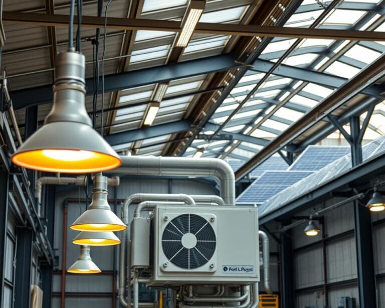 Welche technischen Loesungen sparen Energie?