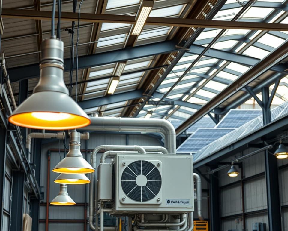 Welche technischen Loesungen sparen Energie?